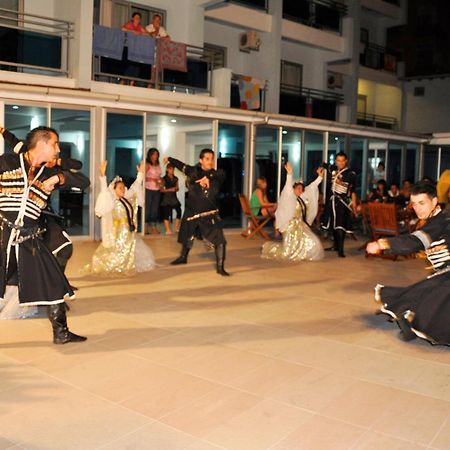 Blue Diamond Alya Hotel Alanya Esterno foto