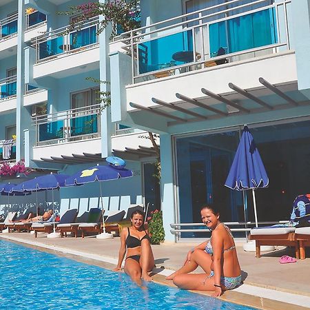 Blue Diamond Alya Hotel Alanya Esterno foto