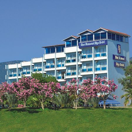 Blue Diamond Alya Hotel Alanya Esterno foto