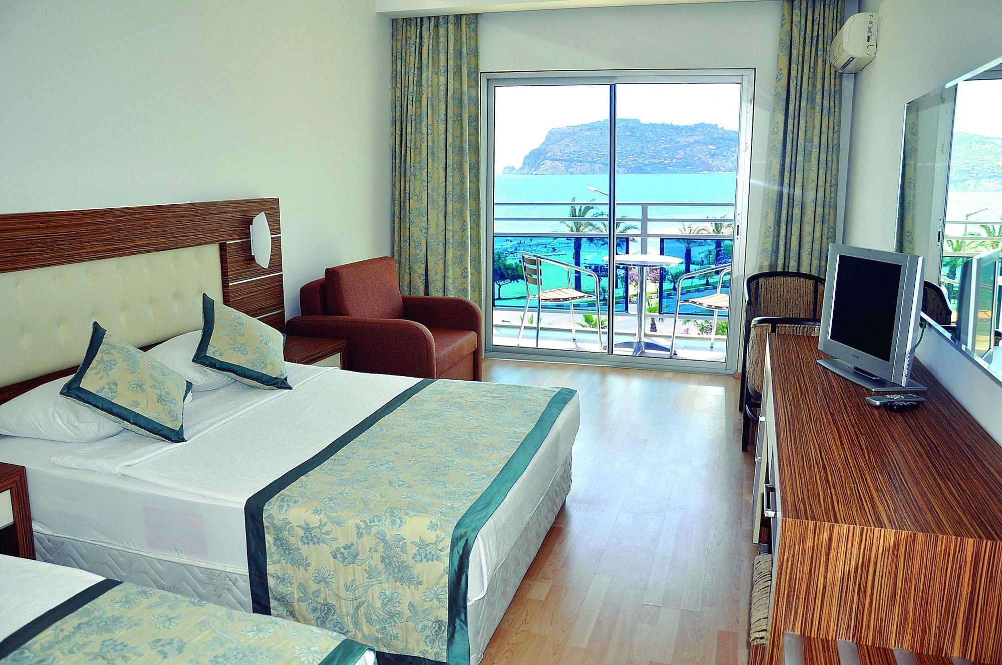 Blue Diamond Alya Hotel Alanya Esterno foto