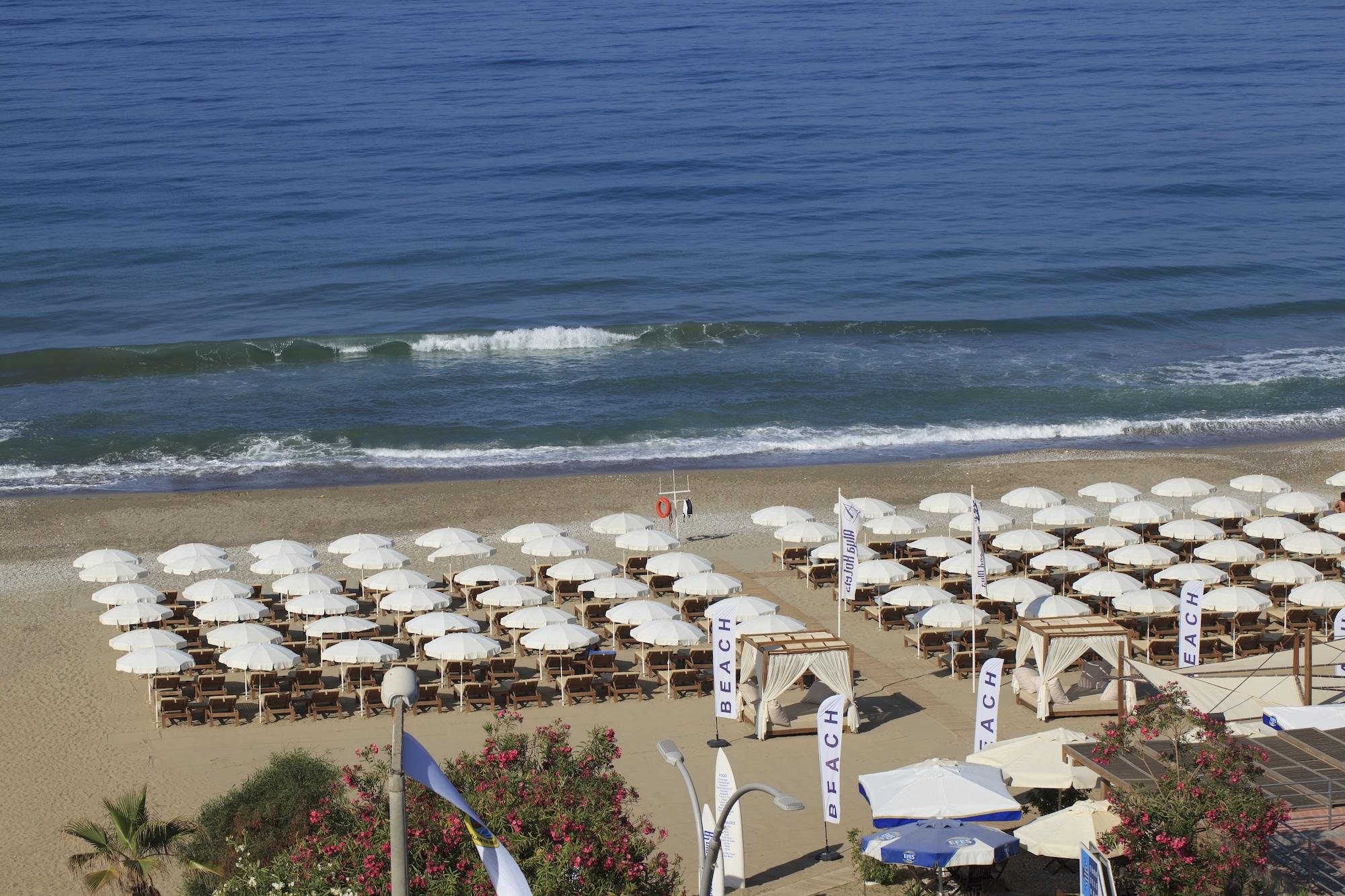 Blue Diamond Alya Hotel Alanya Esterno foto