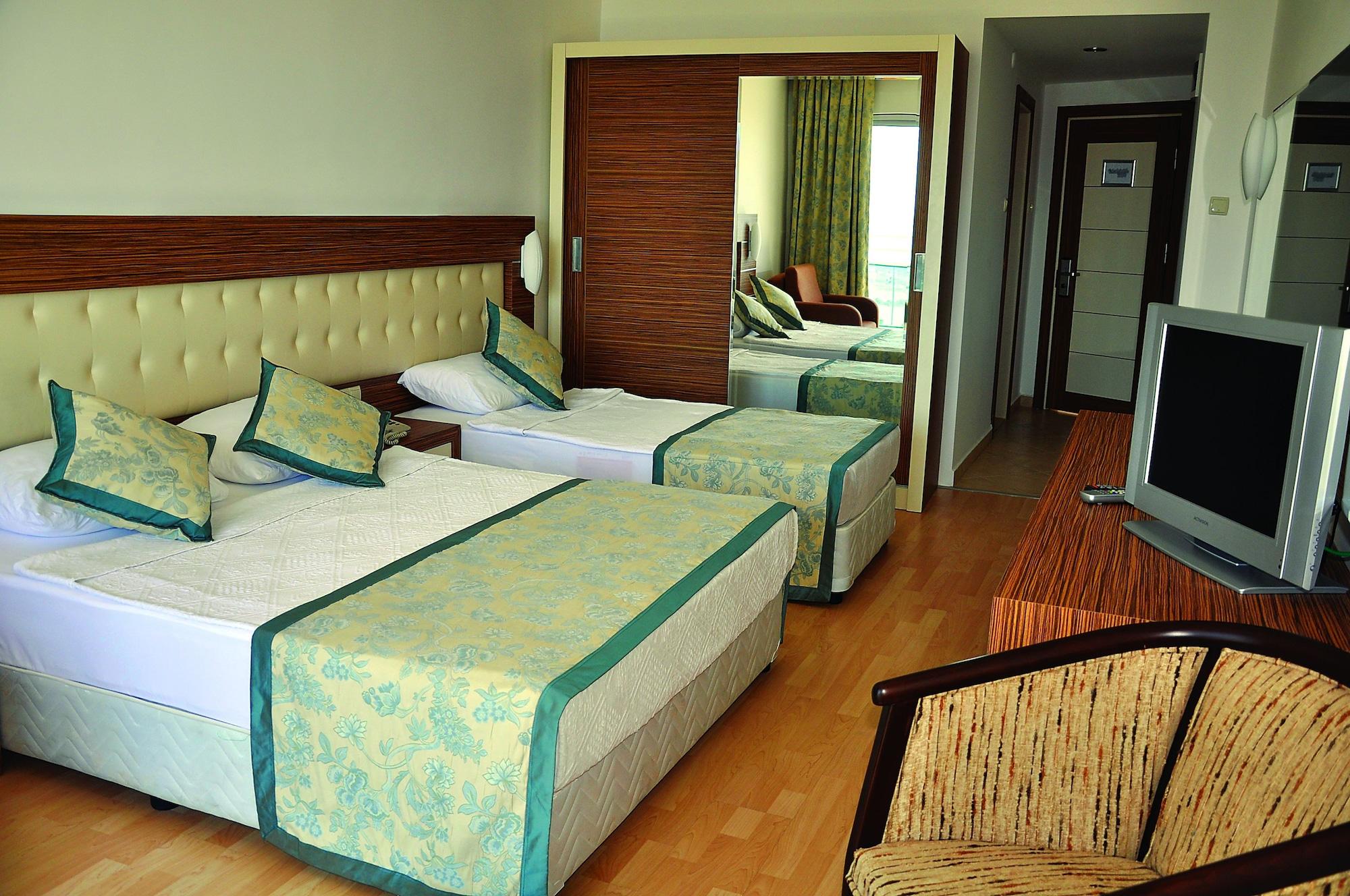 Blue Diamond Alya Hotel Alanya Esterno foto