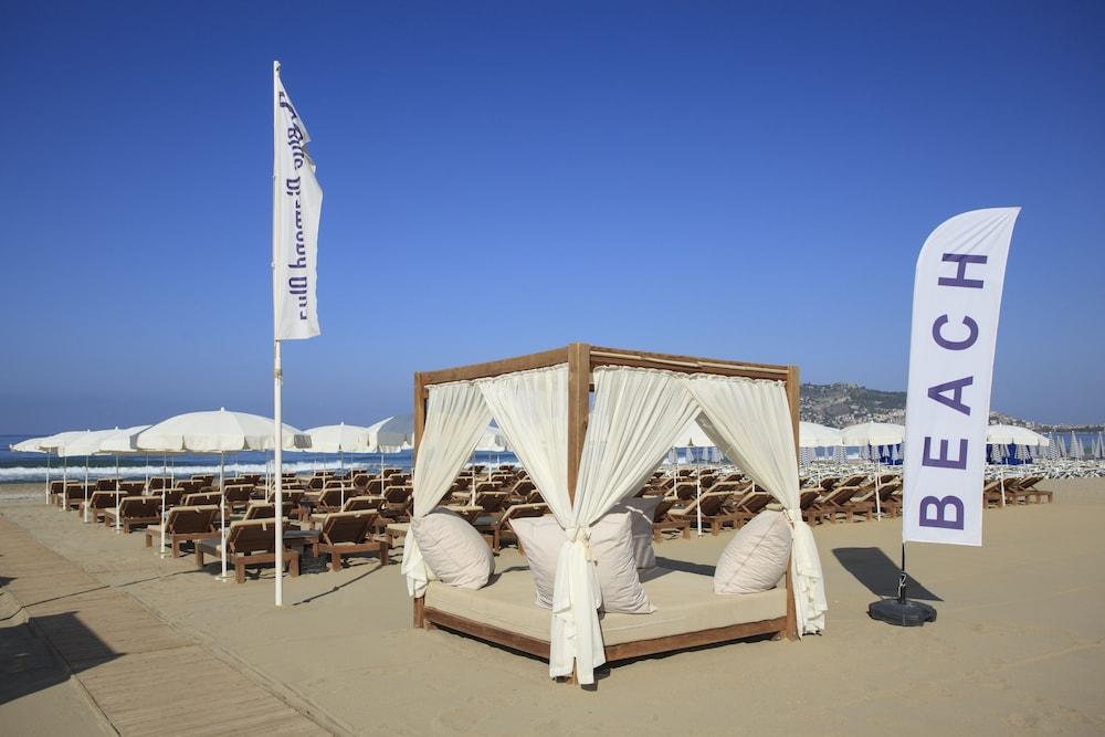 Blue Diamond Alya Hotel Alanya Esterno foto
