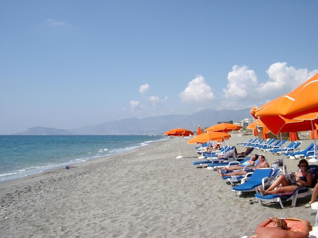 Blue Diamond Alya Hotel Alanya Esterno foto