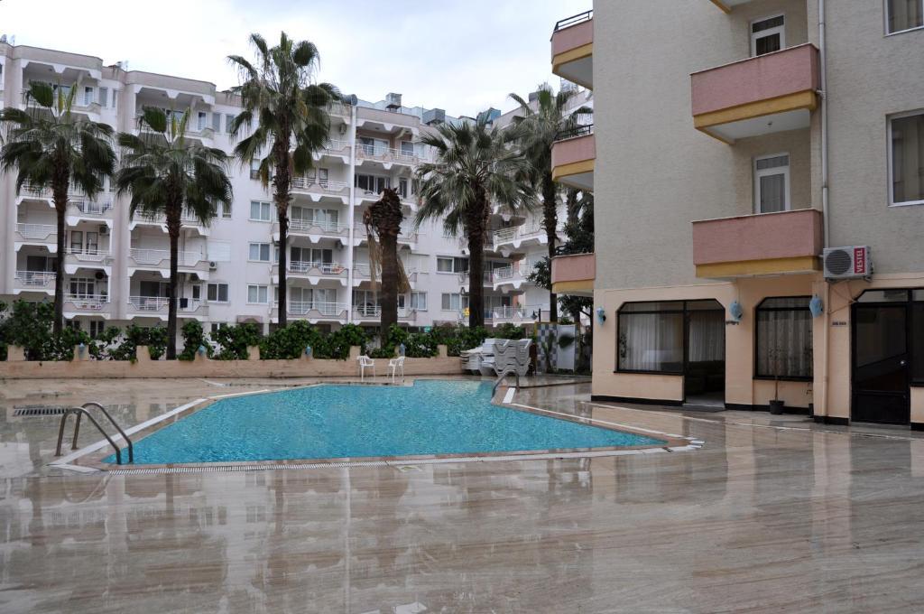 Blue Diamond Alya Hotel Alanya Esterno foto