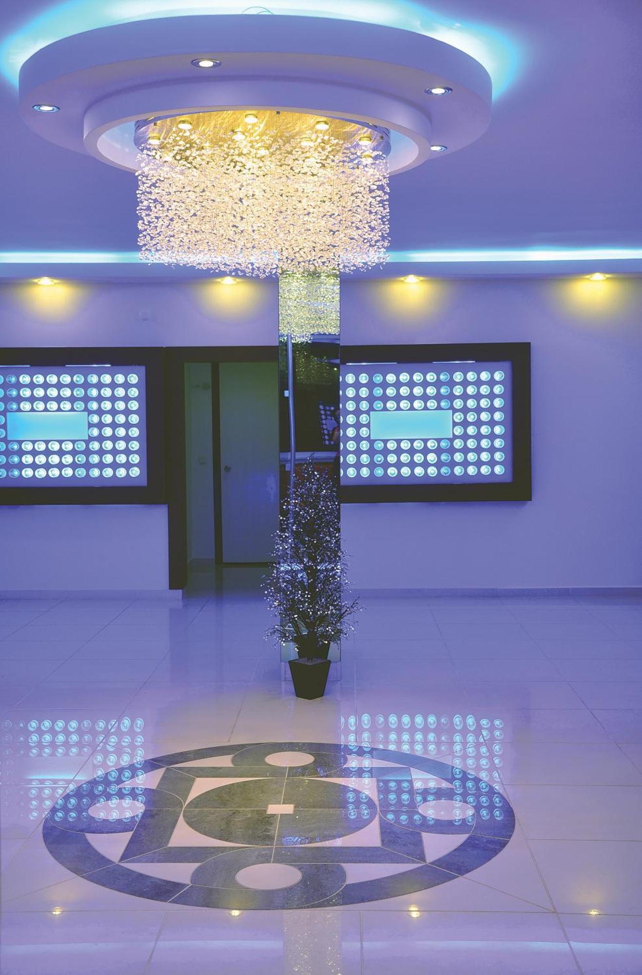 Blue Diamond Alya Hotel Alanya Esterno foto