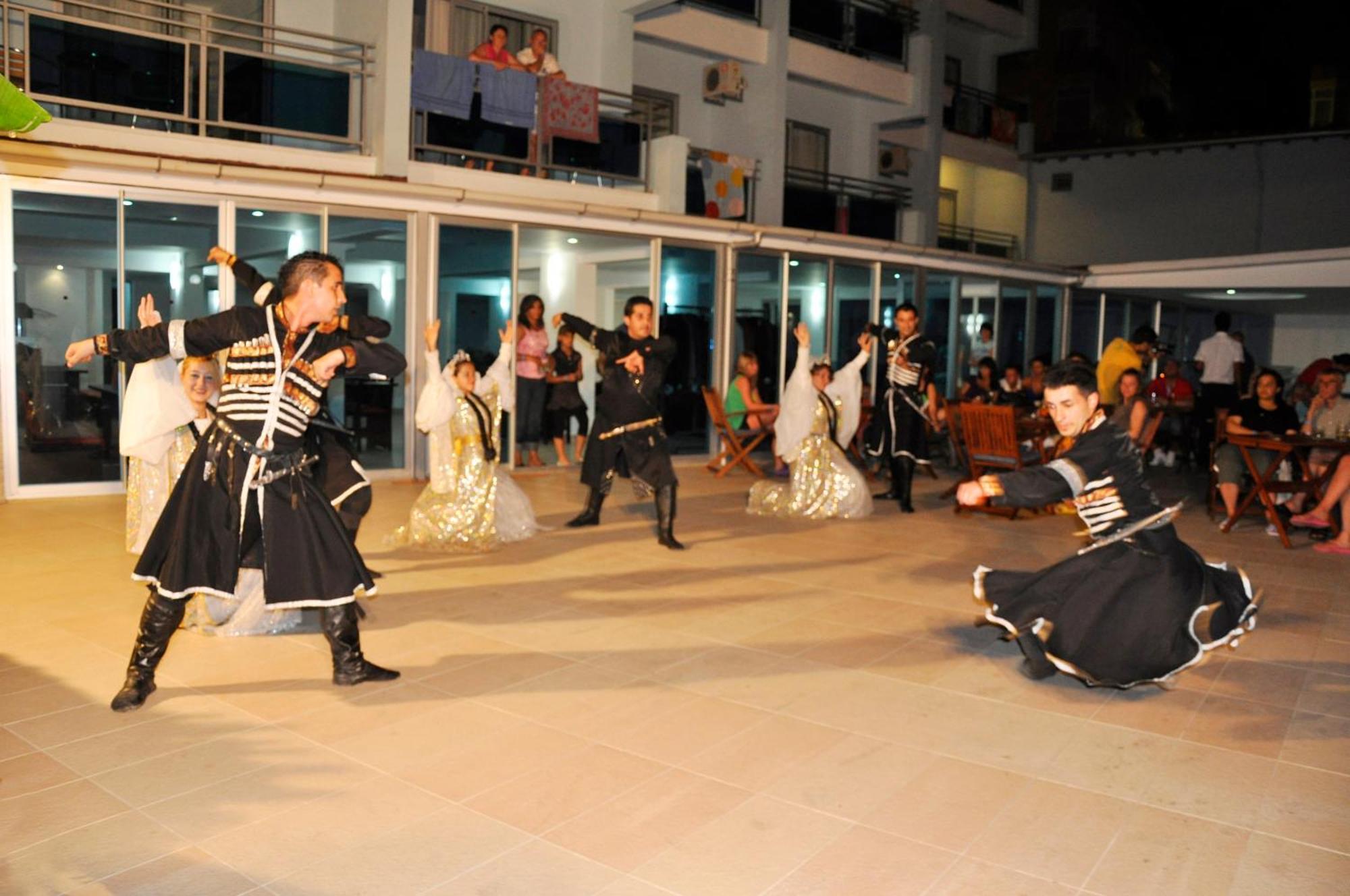 Blue Diamond Alya Hotel Alanya Esterno foto