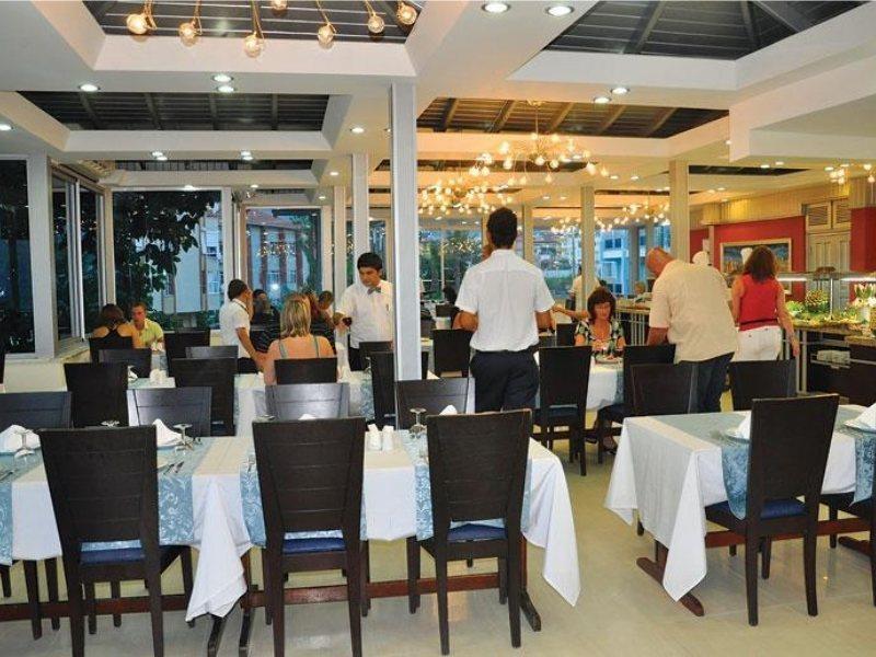 Blue Diamond Alya Hotel Alanya Esterno foto