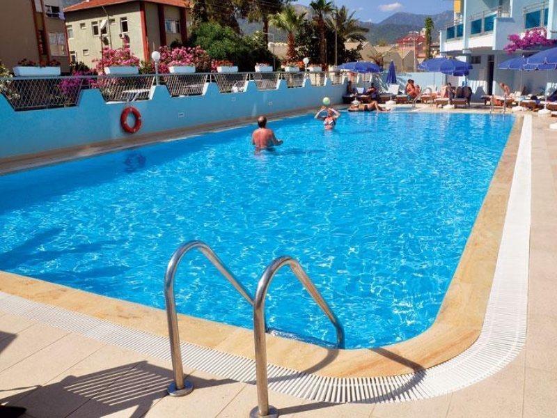 Blue Diamond Alya Hotel Alanya Esterno foto