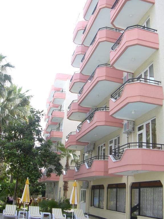 Blue Diamond Alya Hotel Alanya Esterno foto