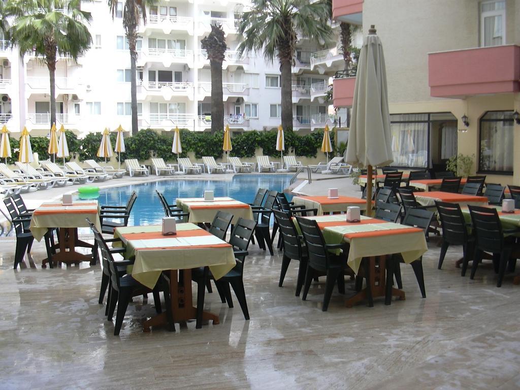 Blue Diamond Alya Hotel Alanya Esterno foto