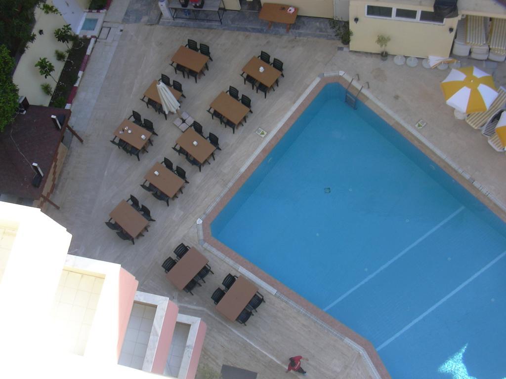 Blue Diamond Alya Hotel Alanya Esterno foto