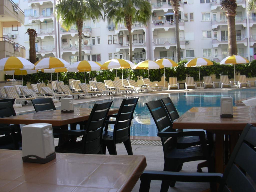 Blue Diamond Alya Hotel Alanya Esterno foto
