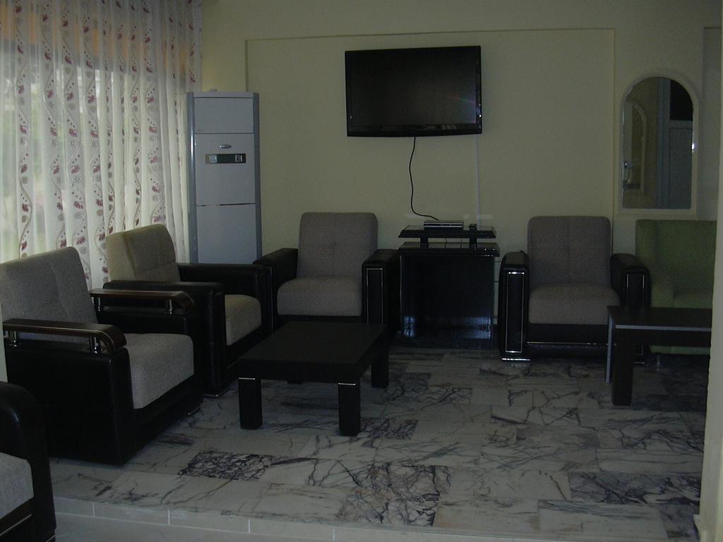 Blue Diamond Alya Hotel Alanya Esterno foto