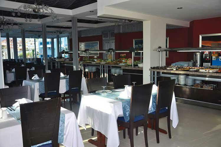 Blue Diamond Alya Hotel Alanya Esterno foto