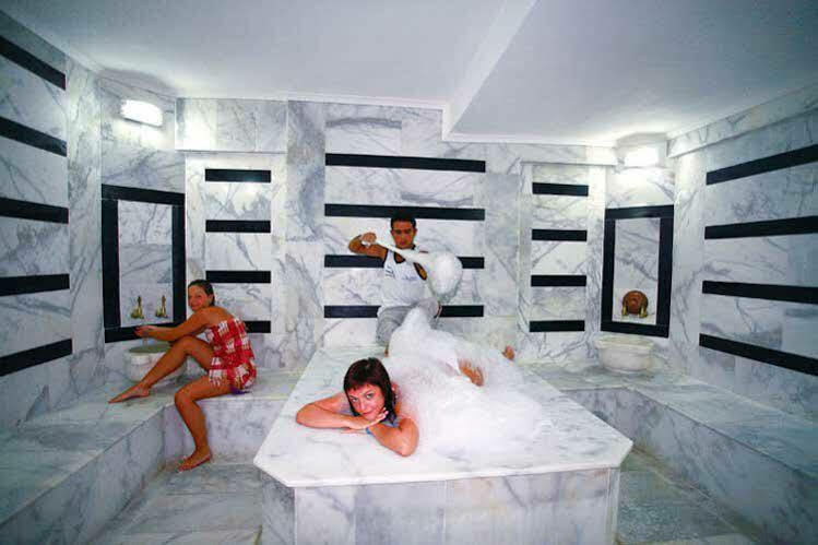 Blue Diamond Alya Hotel Alanya Esterno foto