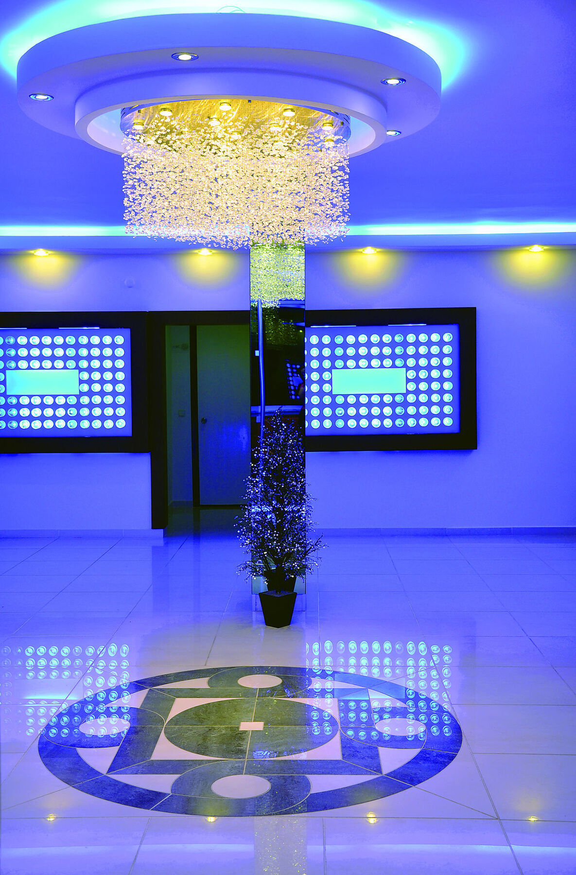 Blue Diamond Alya Hotel Alanya Esterno foto