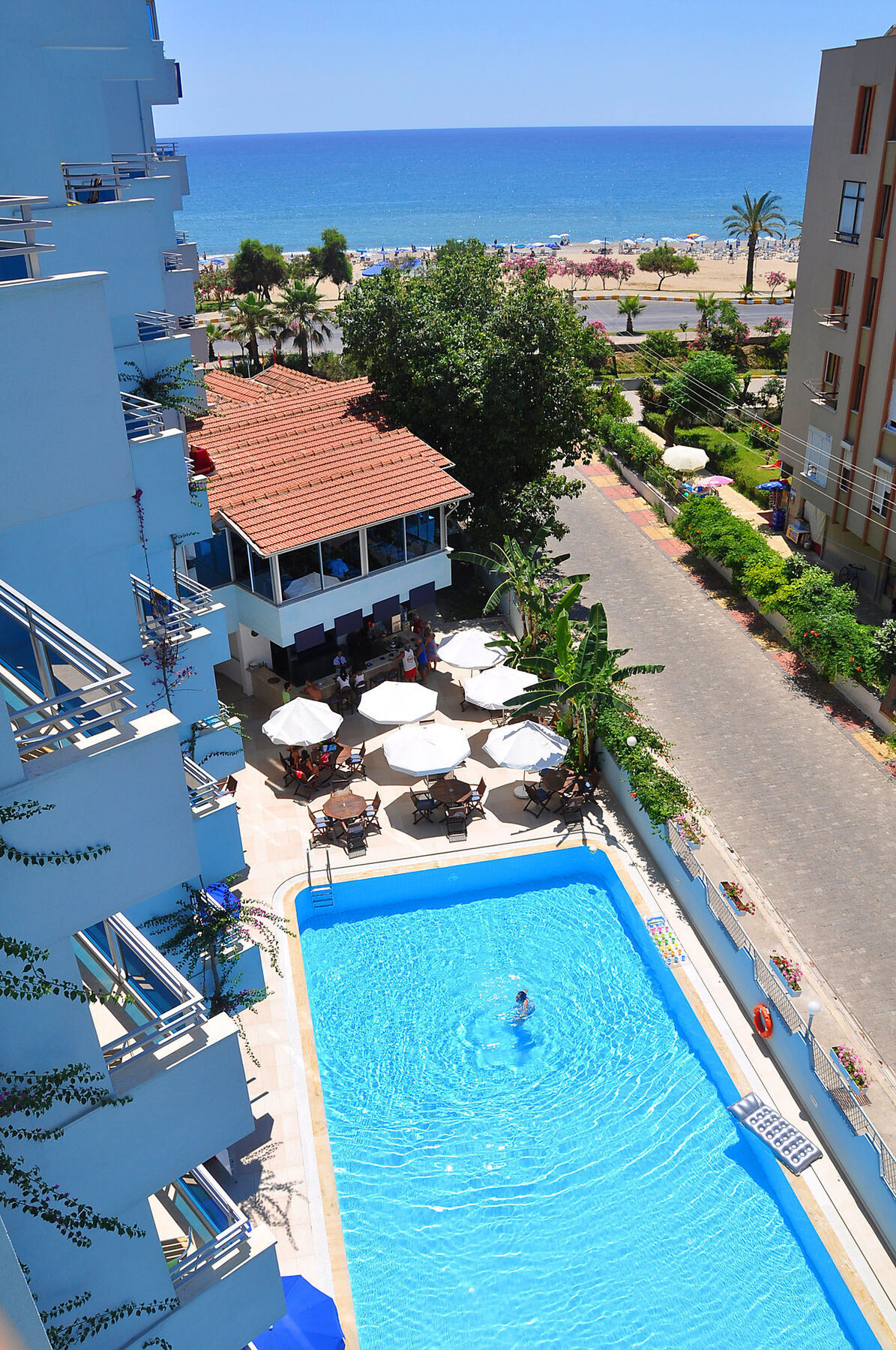 Blue Diamond Alya Hotel Alanya Esterno foto