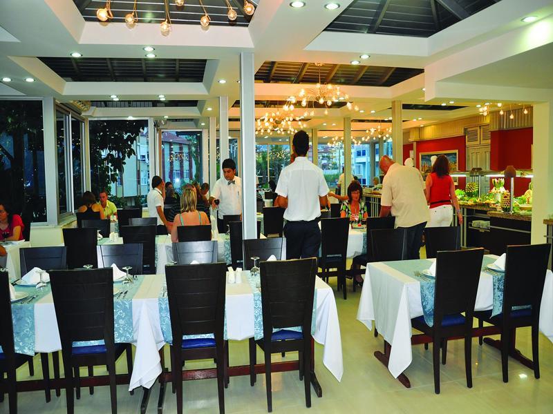 Blue Diamond Alya Hotel Alanya Esterno foto