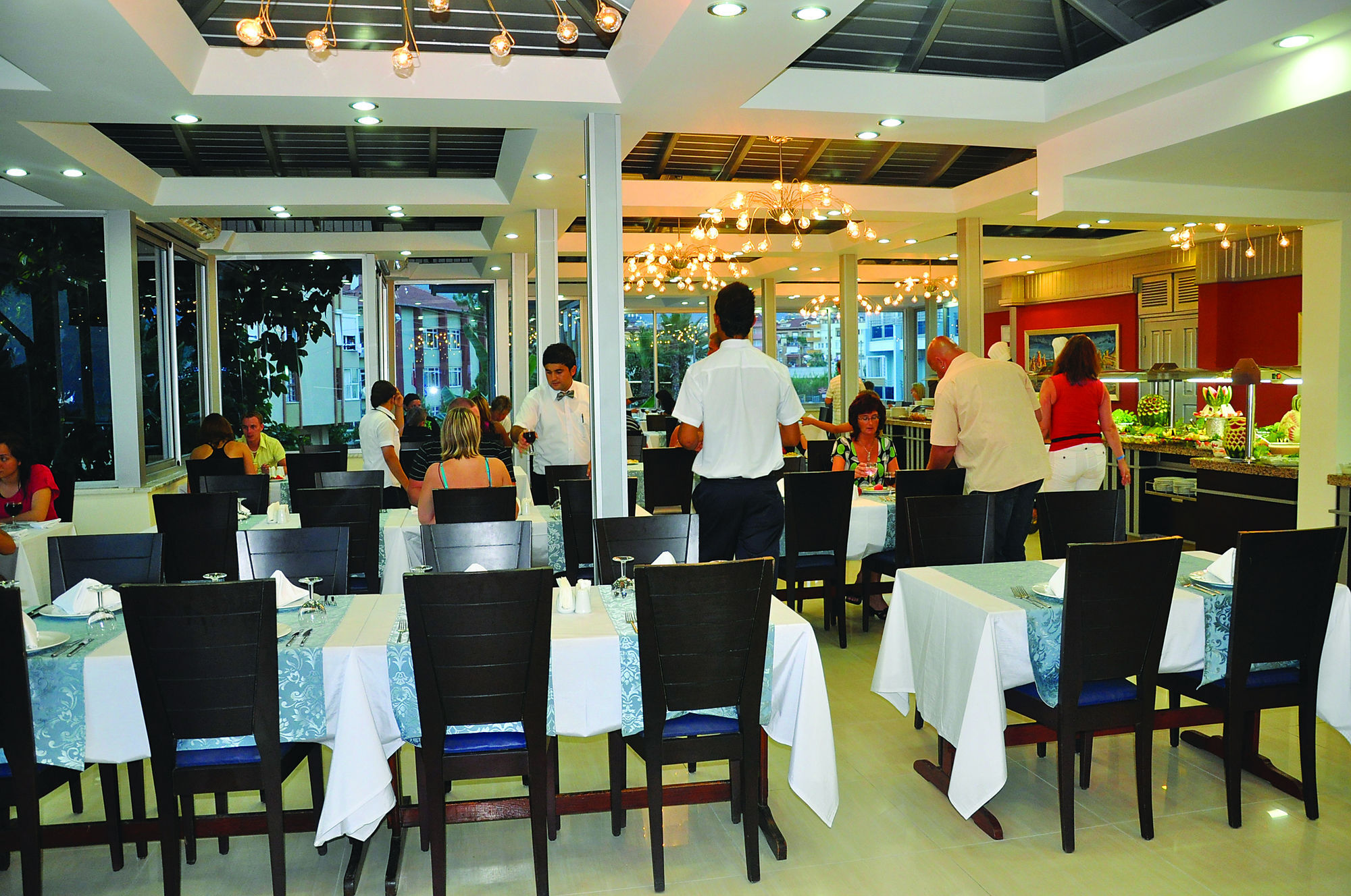 Blue Diamond Alya Hotel Alanya Esterno foto