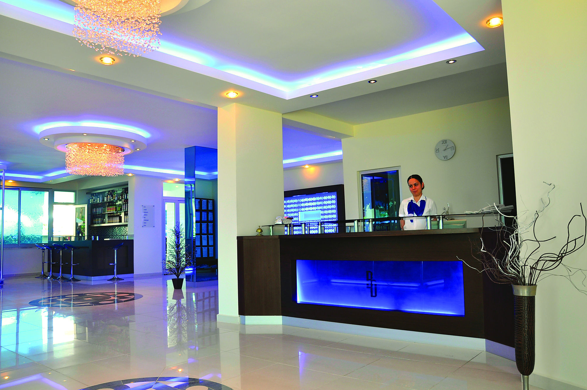 Blue Diamond Alya Hotel Alanya Esterno foto