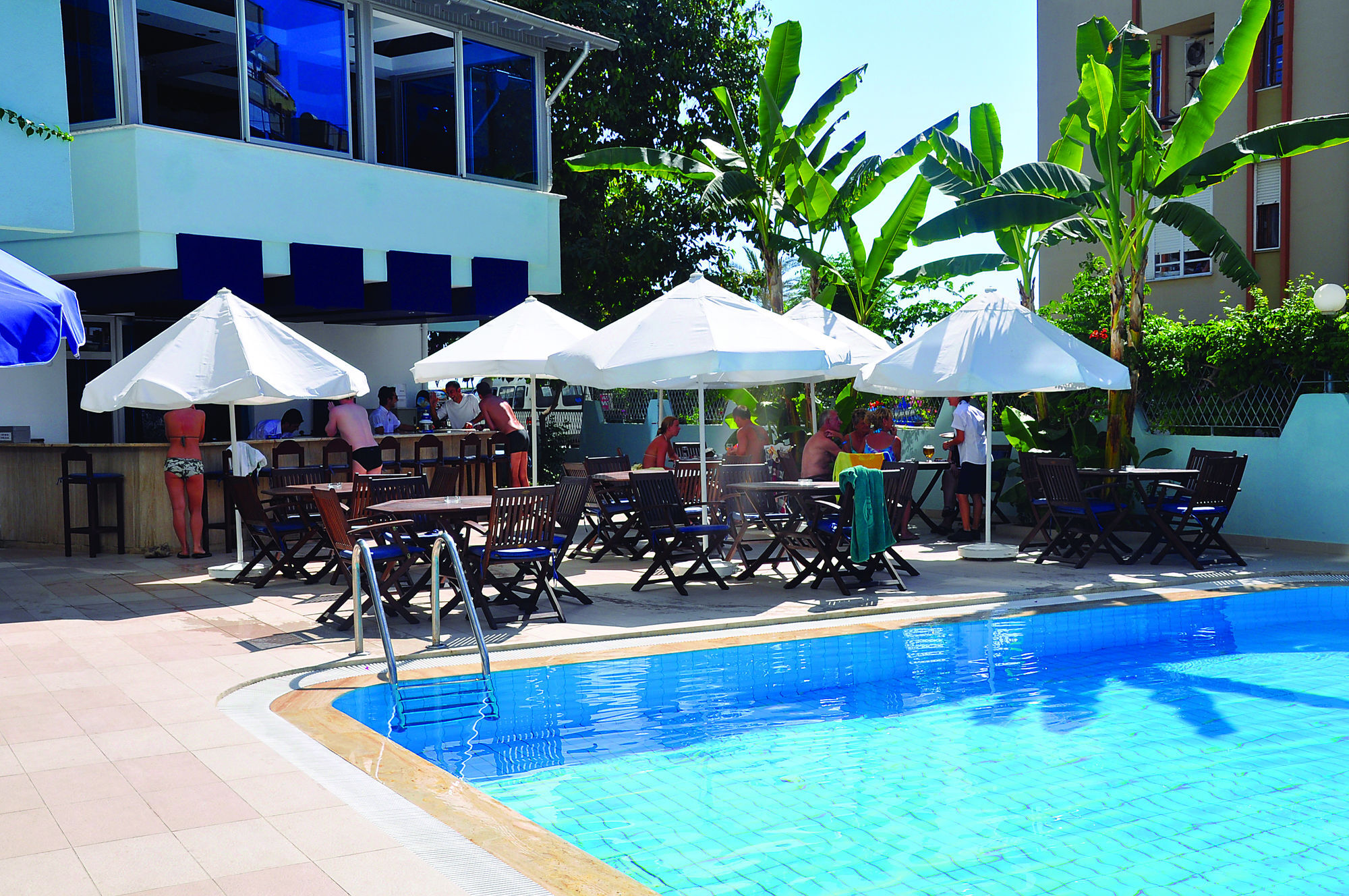 Blue Diamond Alya Hotel Alanya Esterno foto