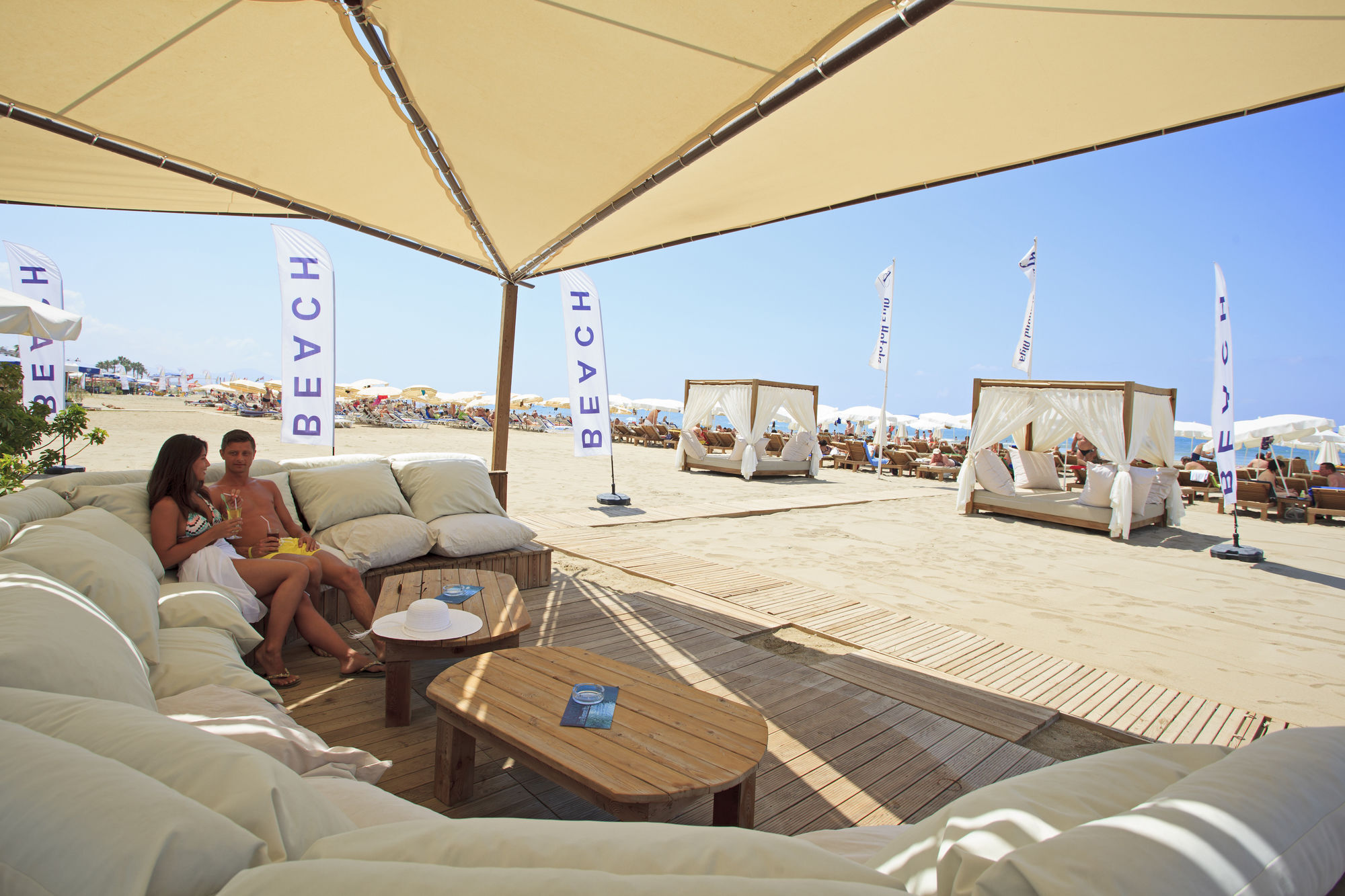 Blue Diamond Alya Hotel Alanya Esterno foto