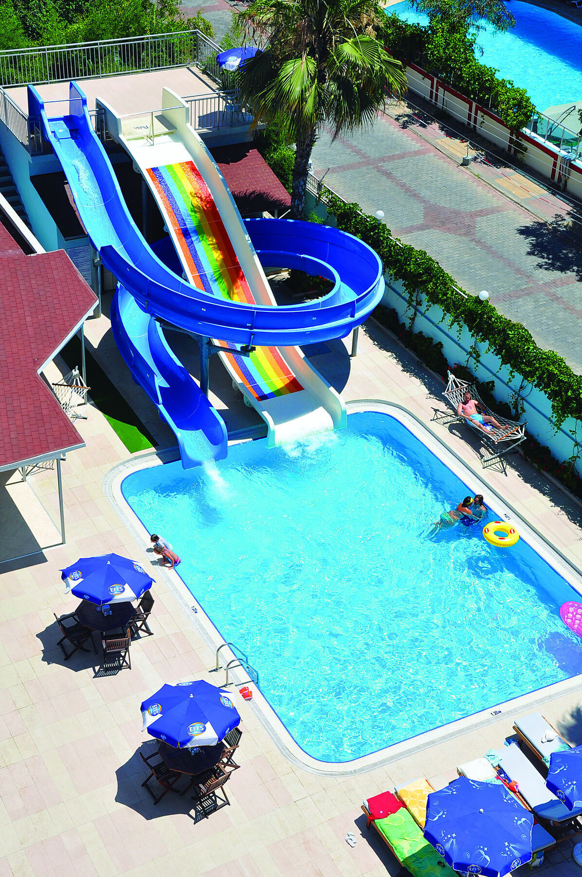 Blue Diamond Alya Hotel Alanya Esterno foto