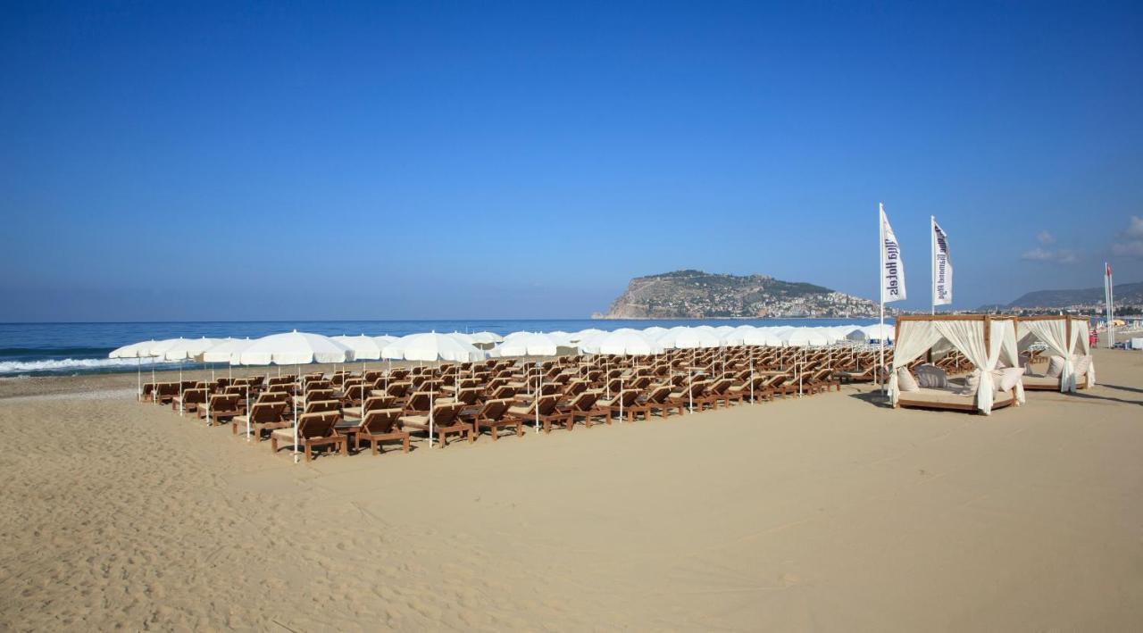 Blue Diamond Alya Hotel Alanya Esterno foto