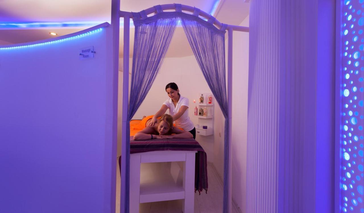Blue Diamond Alya Hotel Alanya Esterno foto