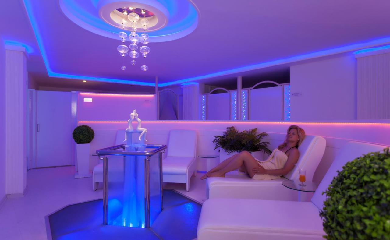 Blue Diamond Alya Hotel Alanya Esterno foto